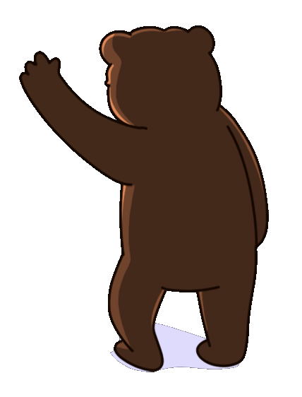 Beary character